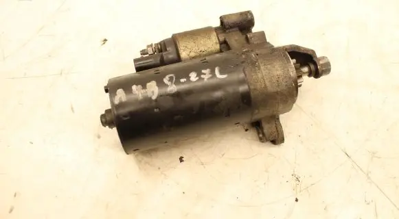 Audi A4 S4 B8 8K Starter motor