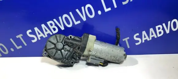 Seat adjustment motor