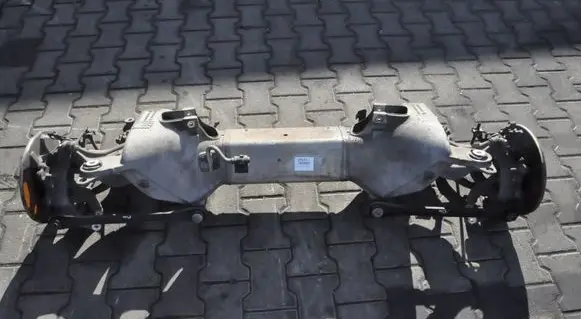 Citroen C5 Rear suspension assembly kit set 