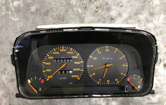 Seat Ibiza II (6k) Speedometer (instrument cluster) 87001323