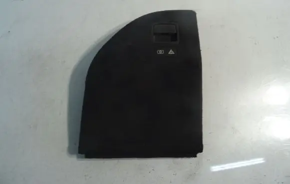 Trunk/boot side trim panel