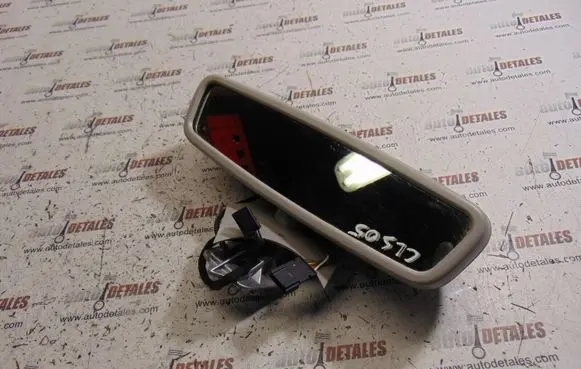 Mercedes-Benz CLS C219 Rear view mirror (interior) A2198110107