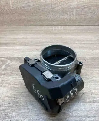 BMW 5 E60 E61 Throttle valve 7556118