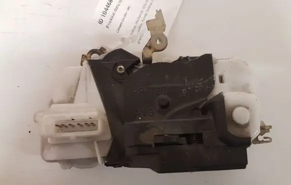 Citroen C5 Front door lock