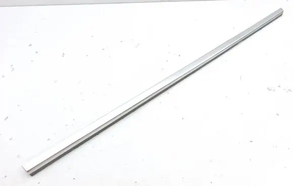 Mercedes-Benz CLS C218 AMG Rear door glass trim molding 