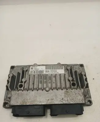 Citroen C4 I Gearbox control unit/module 9664859580 S126029101