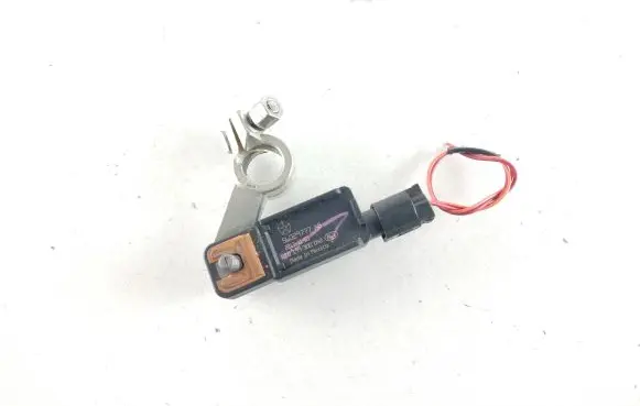 Dodge Challenger Negative earth cable (battery) 56029777AB