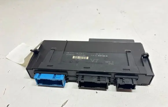 BMW 5 F10 F11 Comfort/convenience module 10681810