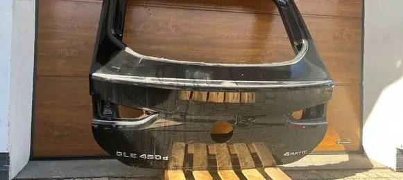 Mercedes-Benz GLE W167 Truck tailgate 