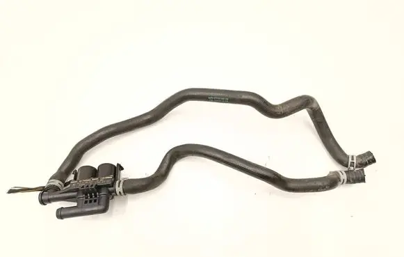 BMW 5 F10 F11 Coolant heater control valve 9310349 9119169 9119168