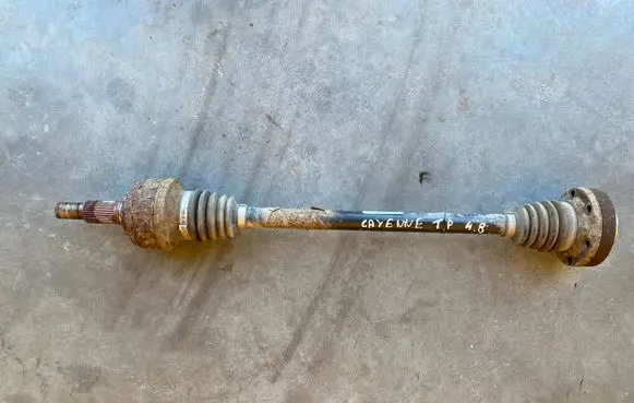 Porsche Cayenne (9PA) Rear driveshaft 7L0501201B