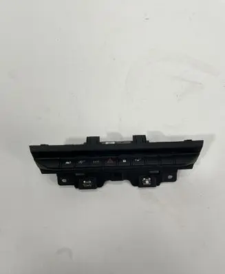 Renault Trafic III (X82) Hazard light switch 283E89729R
