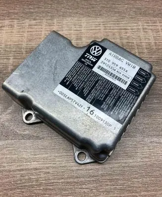Skoda Superb B5 (3U) Airbag control unit/module 3T0959655A 391243