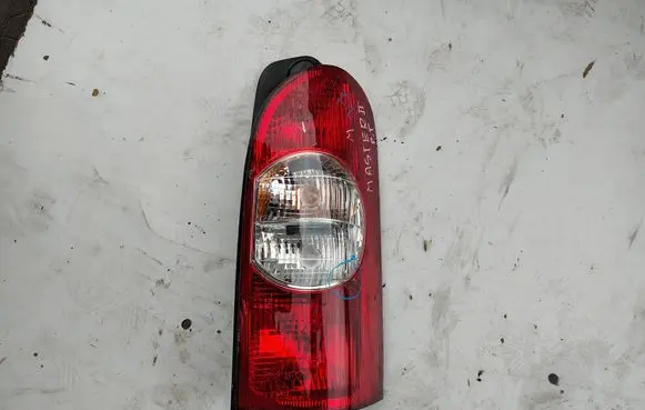 Renault Master II Rear/tail lights