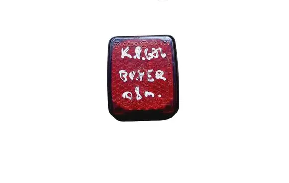 Citroen Jumper Rear tail light reflector 0251734