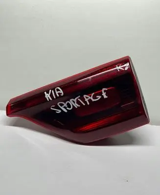 KIA Sportage Rear/tail lights 