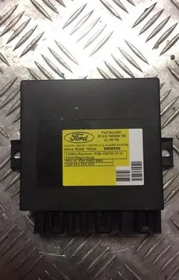 Ford Focus Comfort/convenience module 98ag15k600kb