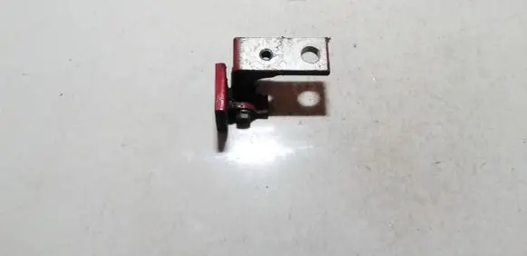 Rear door lower hinge