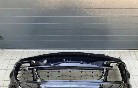 Porsche Taycan 9J1 Front bumper