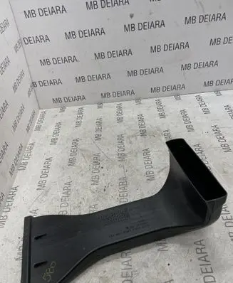 Tesla Model S Cabin air duct channel 100828100E