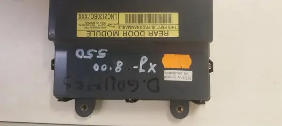 Jaguar XJ X308 Door control unit/module LNC2120BC F8FF13C790AC