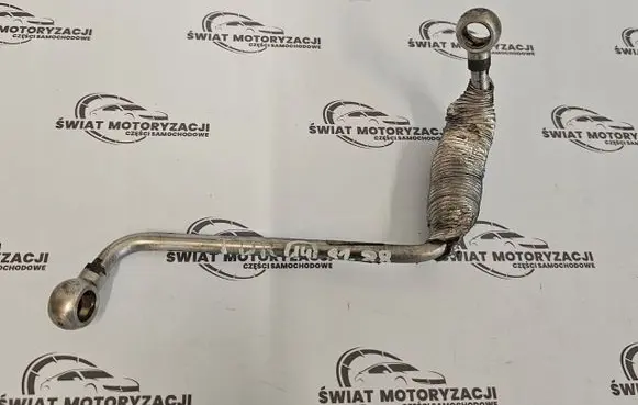 Seat Ibiza IV (6J,6P) Turbo turbocharger oiling pipe/hose 03C145140M