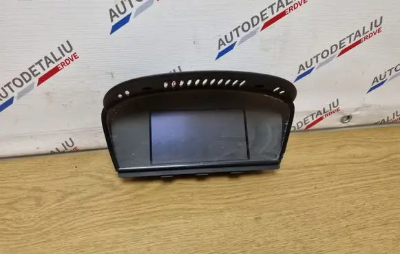 BMW 5 E60 E61 Screen/display/small screen 6945661