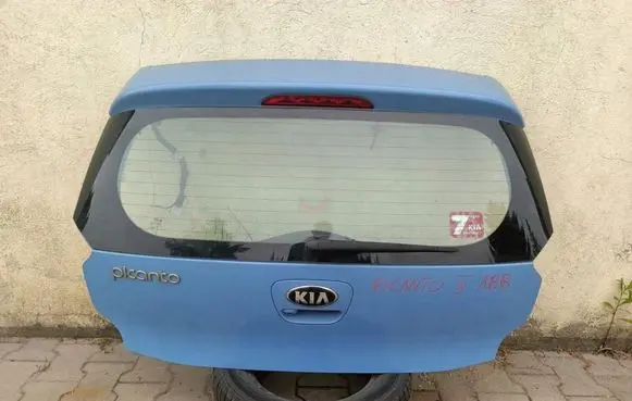 KIA Picanto Tailgate/trunk/boot lid