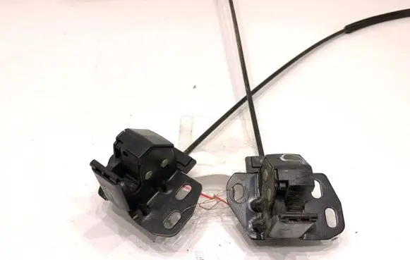 Renault Kangoo II Rear door lock 
