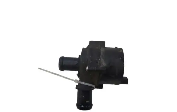 Electric auxiliary coolant/water pump