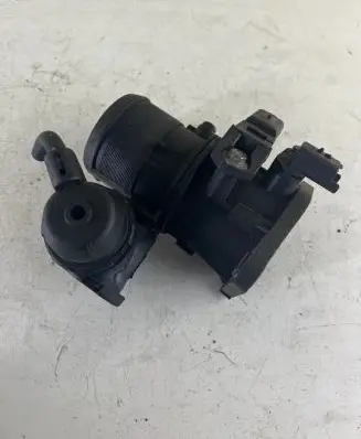 Peugeot 307 CC Throttle valve 9660110780