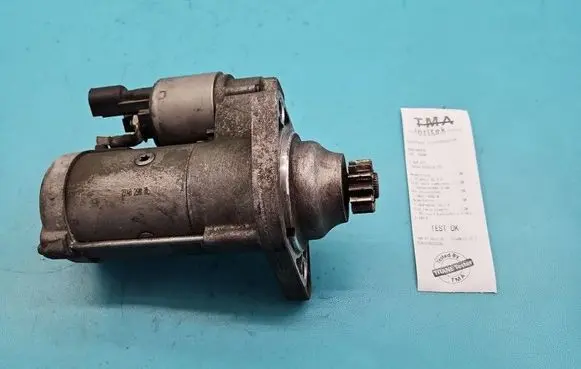 Skoda Octavia Mk3 (5E) Starter motor 02Z911024L IMPRK1524417