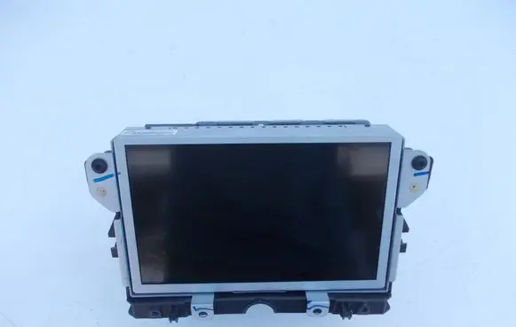 Ford Focus GPS navigation control unit/module HM5T14G370GNG GM5T18B955SB