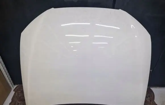 Seat Exeo (3R) Engine bonnet/hood LAKLB9A
