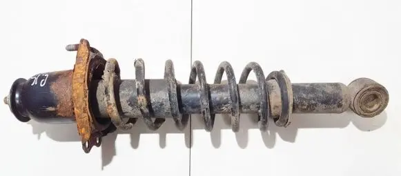 Rear shock absorber/damper
