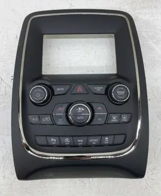 Dodge Durango III Climate control unit 68333643AA 92171380