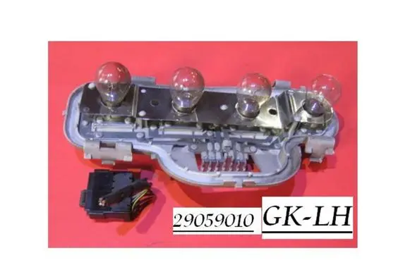 Opel Astra G Tail light bulb cover holder 29059010