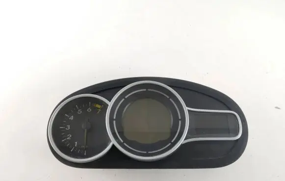 Renault Megane III Speedometer (instrument cluster) 248104902R A2C53363611 A2C53258659