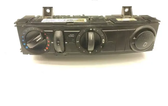 Mercedes-Benz Sprinter W906 Climate control unit C9954002 5HB00901100 A9068300185KZ