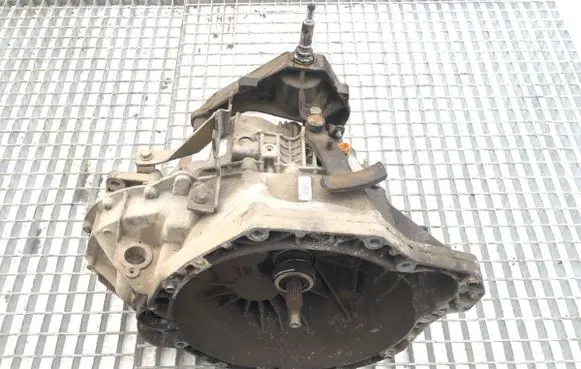 Opel Movano A Manual 5 speed gearbox PK6080