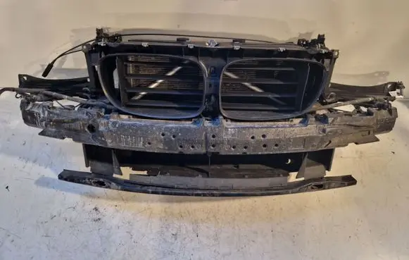 BMW 7 F01 F02 F03 F04 Radiator support slam panel 718729022 8509169