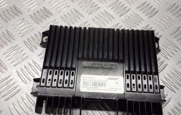 Mazda 6 Sound amplifier G21B6692X