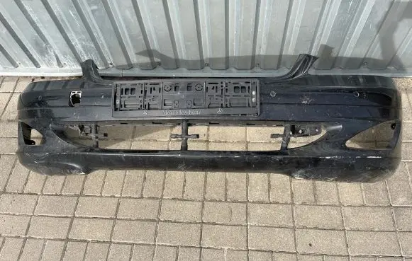 Front bumper