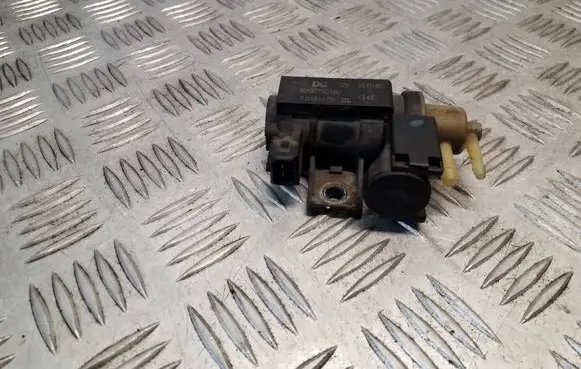 Renault Trafic III (X82) Turbo solenoid valve 8200790180