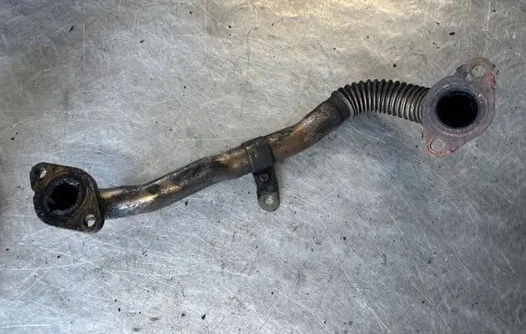 Opel Vivaro EGR valve line/pipe/hose 8200612266