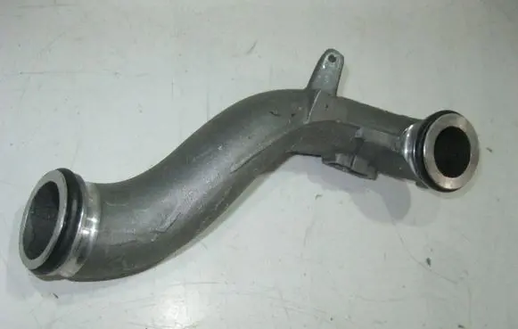 BMW X6 E71 Air intake hose/pipe 59001091178