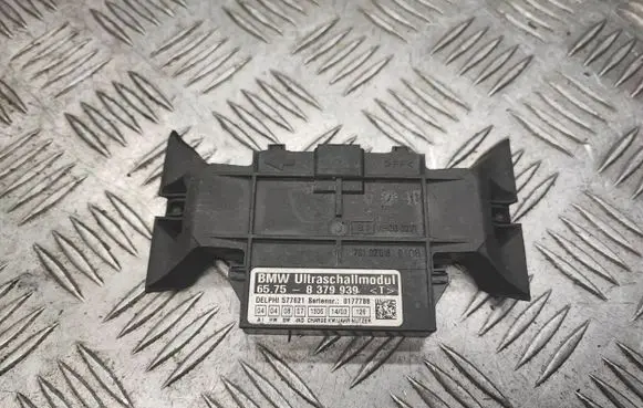 BMW 3 E46 Antenna control unit 0177788 8379939