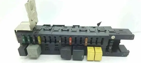 Mercedes-Benz C W203 Fuse module 0035455101