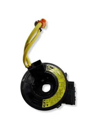 Toyota Avensis T250 Airbag slip ring squib (SRS ring) 7TH6490