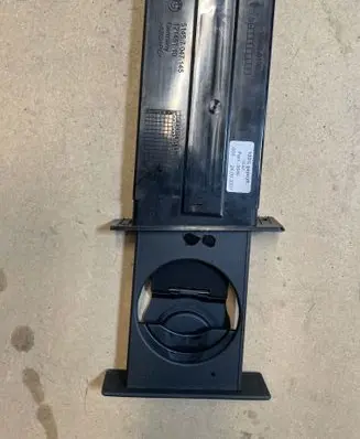 BMW 5 E60 E61 Cup holder 320520100 12145110 51457047145